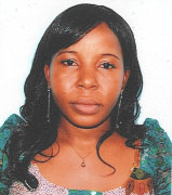 Portrait de Jeannette MENSAH