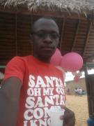 Portrait de Gérard MONTCHO