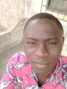 Portrait de Isaac SOUAIBOU