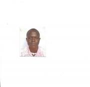 Portrait de Guy AHOSSOU