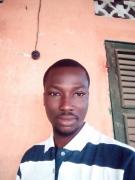 Portrait de Amos ADEBIAYE